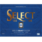 2025/26 Panini Select Serie A Soccer Hobby Box - Image 2