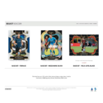 2025/26 Panini Select Serie A Soccer Hobby Box - Image 3