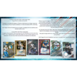 2025 Topps Chrome Football Jumbo Hobby Box - Image 3