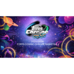 2025/26 Topps Cosmic Chrome Basketball Hobby 8 Box Case - Image 2