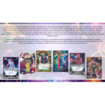 2025/26 Topps Cosmic Chrome Basketball Hobby 8 Box Case - Image 3