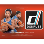 2025/26 Panini Donruss Basketball Hobby 16 Box Case - Image 2
