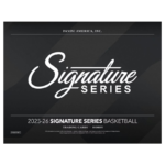 2025/26 Panini Signature Series Basketball Hobby 12 Box Case - Image 2