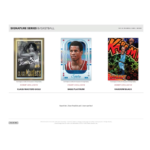 2025/26 Panini Signature Series Basketball Hobby 12 Box Case - Image 3