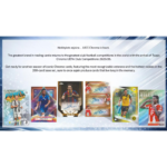 2025/26 Topps Chrome UEFA Club Competitions Soccer Hobby Box - Image 2