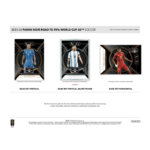 2025/26 Panini Noir Road to World Cup Soccer Hobby Box - Image 3