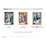 2026 Panini Donruss Baseball Hobby 12 Box Case - Image 3