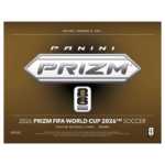 2026 Panini Prizm FIFA World Cup Soccer Hobby 12 Box Case - Image 2