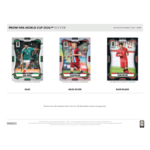 2026 Panini Prizm FIFA World Cup Soccer Hobby 12 Box Case - Image 3