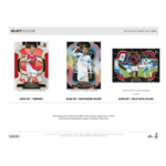 2025/26 Panini Select Ligue 1 Soccer H2 12 Box Case - Image 3