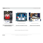 2025/26 Panini Noir Basketball Hobby Box - Image 3
