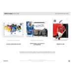 2023/24 Panini Impeccable Soccer Hobby 3 Box Case - Image 4