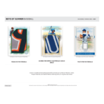 2024 Panini Boys of Summer Baseball Hobby 8 Box Case - Image 5