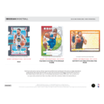 2023/24 Panini Obsidian Basketball International Hobby Box - Image 4
