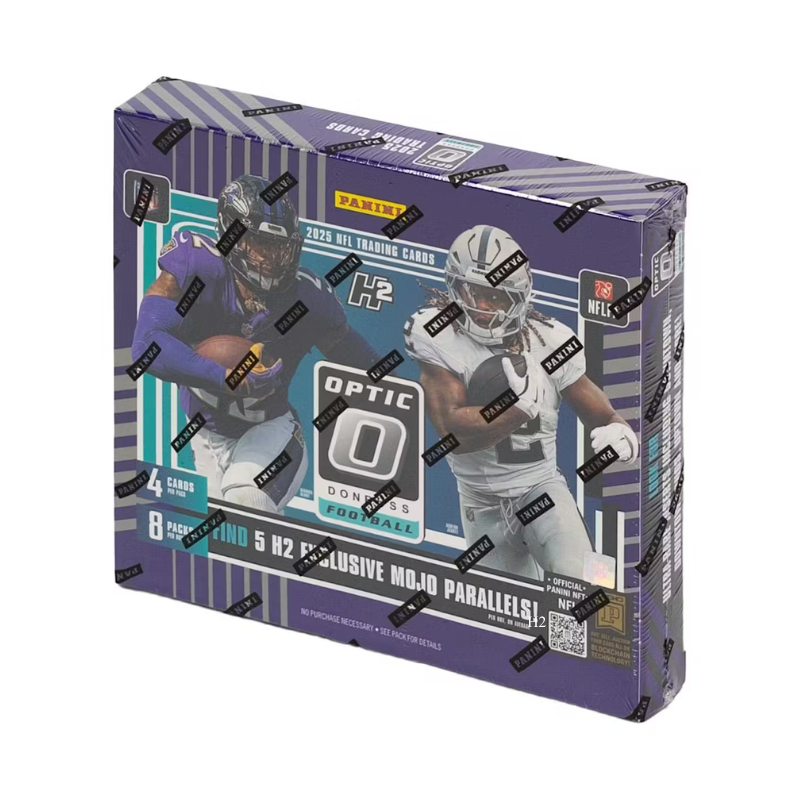 resizing_for_shopify_49_942a504b-0d62-406d-95fc-88a204e64735 2025 Panini Donruss Optic Football H2 Box - Image 1