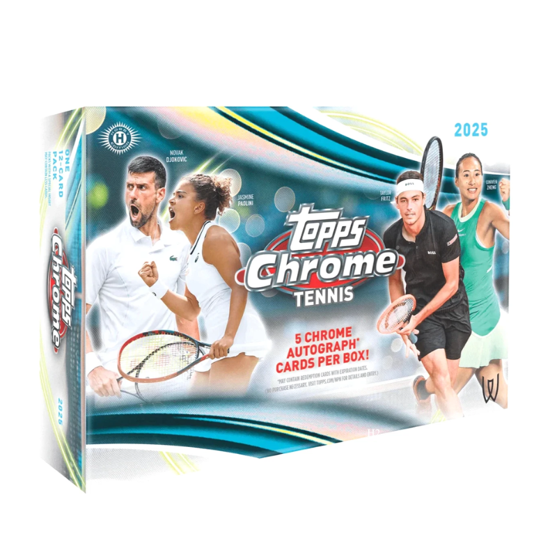 resizing_for_shopify_50 2025 Topps Tennis Chrome Breaker's Delight Box - Image 1