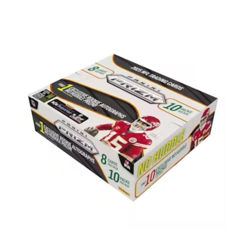 resizing_for_shopify_64_66f83a5d-a149-4ec5-b520-81024b4fc4b1 2025 Panini Prizm Football No Huddle Box - Image 1