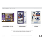 2023 Panini Contenders Optic Football Hobby 20 Box Case - Image 4