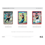 2023 Panini Donruss Optic Football H2 Hybrid 20 Box Case - Image 3