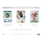 2023 Panini Donruss Optic Football H2 Hybrid 20 Box Case - Image 4