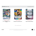 2023/24 Panini Spectra Basketball Hobby Box - Image 3