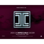2023/24 Panini Impeccable Soccer Hobby Box - Image 2