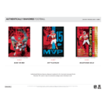 2025 Panini Authentically Mahomes Football Case - Image 3