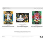 2025 Panini Select Football H2 Hybrid 20 Box Case - Image 3