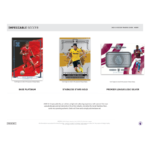 2023/24 Panini Impeccable Soccer Hobby Box - Image 3