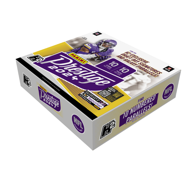 resizingforshopify-2024-09-24T114024.225 2024 Panini Prestige Football H2 Hybrid Box - Image 1