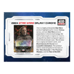 2024 Topps Star Wars Chrome Galaxy Hobby Box - Image 2
