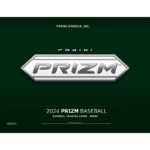 2024 Panini Prizm Baseball Hobby 12 Box Case - Image 2
