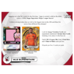 2024 Topps MLS Superstars Soccer Hobby Box - Image 2