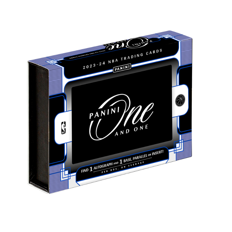 resizingforshopify-2024-11-08T140347.475_e1996b61-082f-47aa-8b25-6aed9bc3a3fe 2023/24 Panini One & One Basketball Hobby Box - Image 1