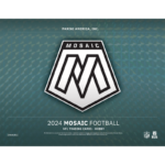 2024 Panini Mosaic Football Hobby Box - Image 2