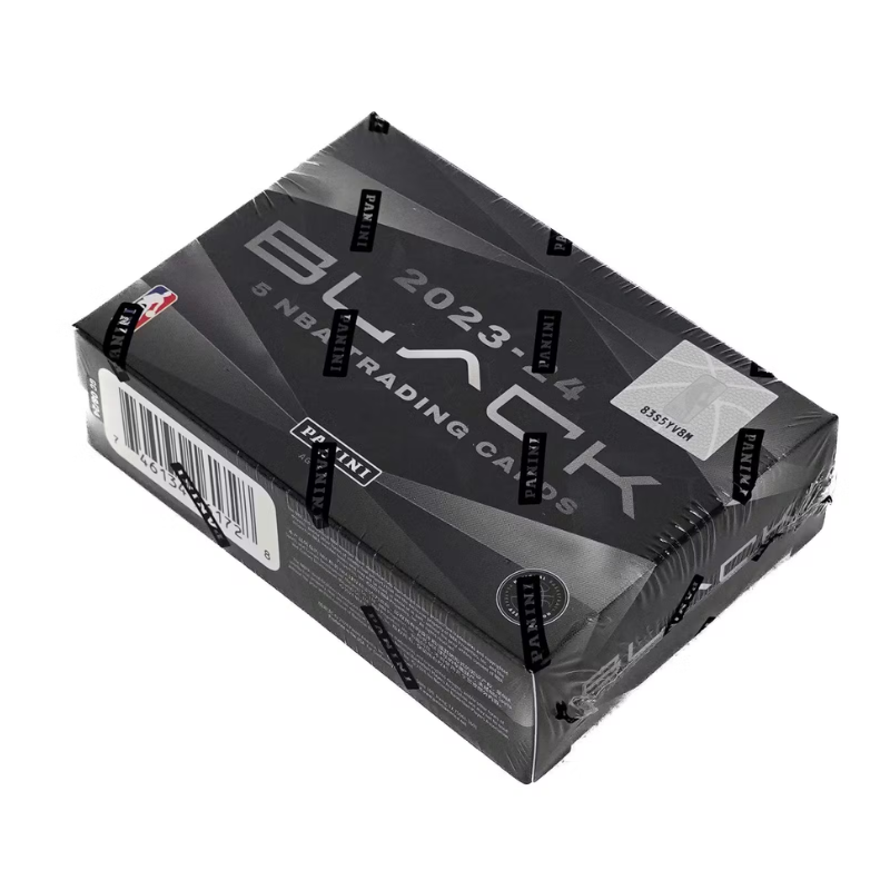 resizingforshopify-2024-11-13T131308.971_d20d20c6-a7ab-45e4-93e5-983811d7907c 2023/24 Panini Black Basketball Hobby Box - Image 1