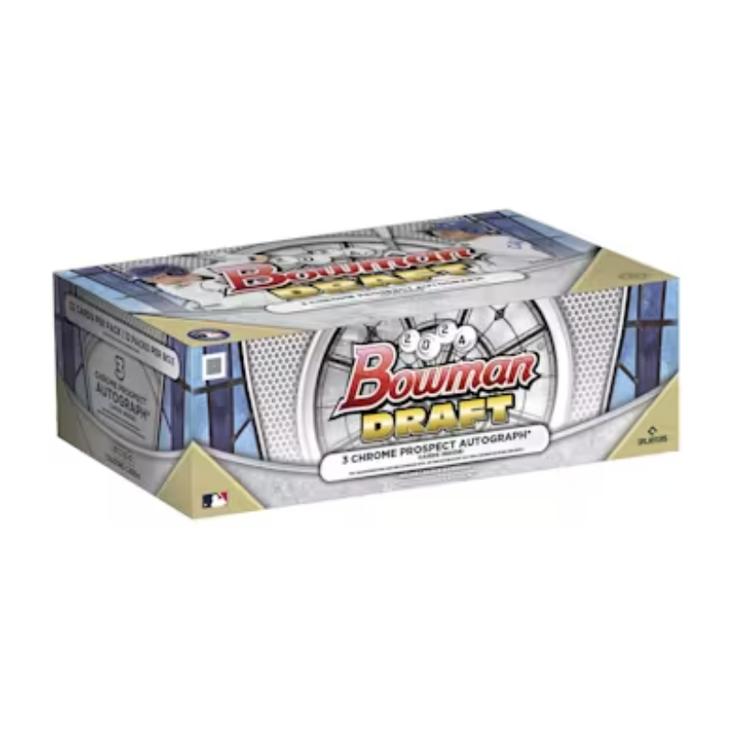 resizingforshopify-2024-11-25T133518.909 2024 Bowman Draft Baseball Jumbo Box - Image 1