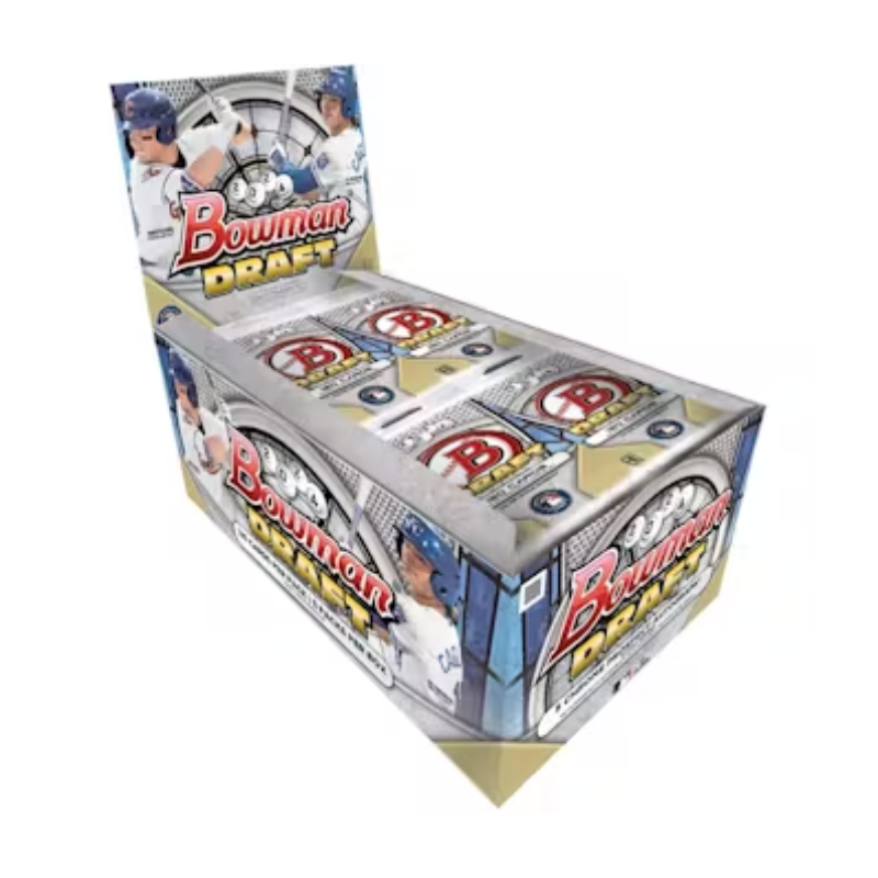 resizingforshopify-2024-11-25T134337.894_fbf8b012-9525-40d0-abae-cd6ce9ffb7f0 2024 Bowman Draft Baseball Super Jumbo Box - Image 1
