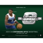 2023/24 Panini Contenders Optic Basketball Hobby 20 Box Case - Image 2