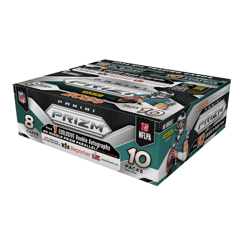resizingforshopify-2024-12-31T101826.933_576483ea-b2ea-4f95-b0e7-f9d4d8b8f10b 2024 Panini Prizm Football No Huddle Box - Image 1