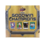 2024 Upper Deck Goodwin Champions