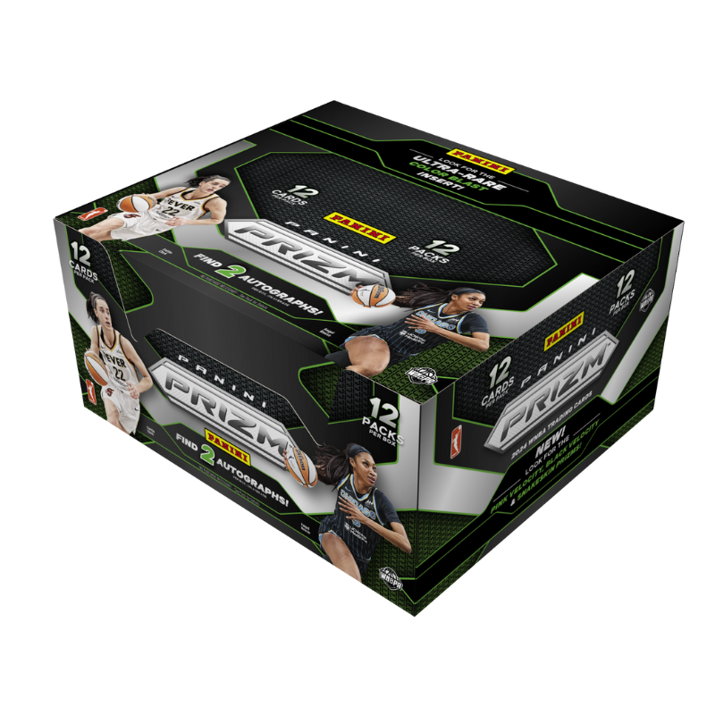 resizingforshopify-2025-02-03T135549.197_d5e04341-3e22-4f3b-991e-b063bb0e265c 2024 Panini Prizm WNBA Basketball Hobby Box - Image 1