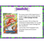 2024 Topps Garbage Pail Kids Chrome Hobby Box - Image 2