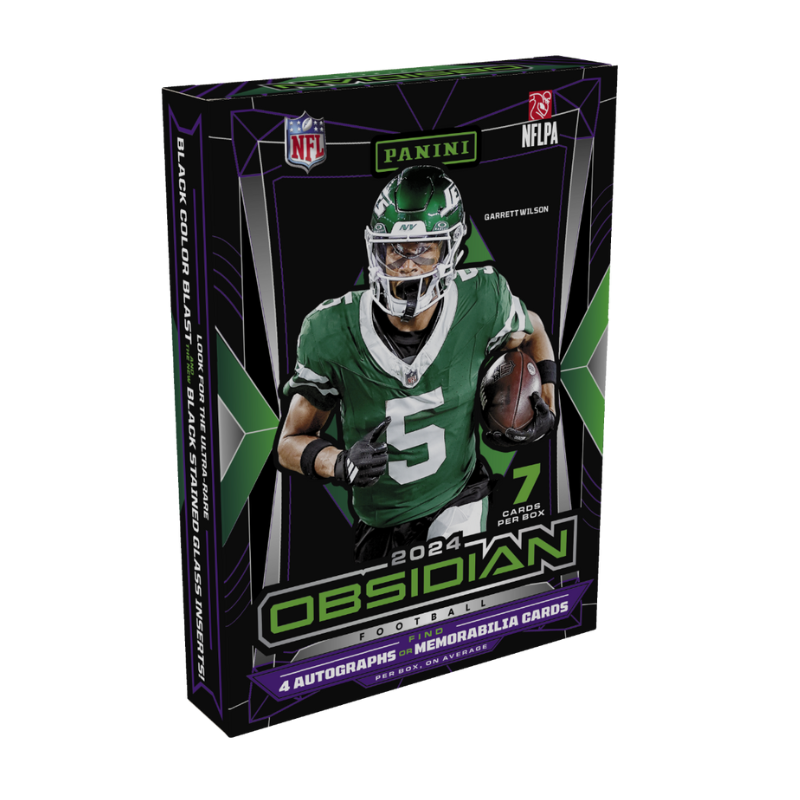 resizingforshopify-2025-02-13T144037.410 2024 Panini Obsidian Football Hobby 12 Box Case - Image 1