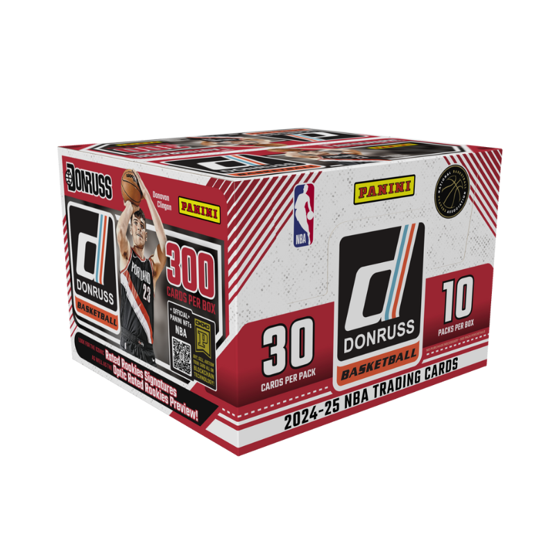 resizingforshopify-2025-02-21T123849.885_a9e2cc19-54f7-48eb-9f1a-0b2da29d4261 2024/25 Panini Donruss Basketball Hobby Box - Image 1