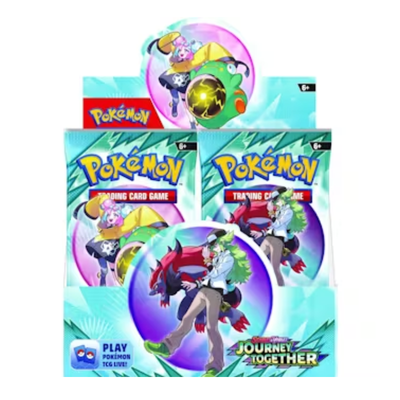 resizingforshopify-2025-03-18T131656.355_fc77e980-cf3c-48dc-886e-4a55784e715e Pokemon Scarlet and Violet 9 Journey Together Booster Box - Image 1