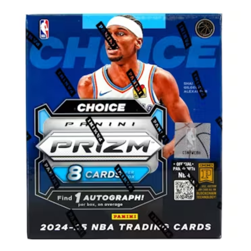 resizingforshopify-2025-03-27T171259.798 2024/25 Panini Prizm Basketball Choice 20 Box Case - Image 1
