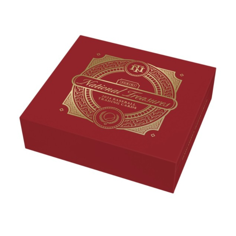 resizingforshopify-2025-04-08T162731.818_53fb9684-7f10-42e6-9822-79568e5f2b65 2024 Panini National Treasures Baseball Hobby Box - Image 1