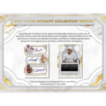 2024 Topps Royalty Tennis Hobby Box - Image 2