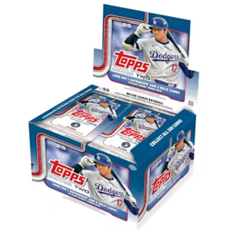 resizingforshopify-2025-05-23T173357.476_dc48b314-1c89-4d06-867c-8be2e8ce5c03 2025 Topps Series 2 Baseball Jumbo Box - Image 1